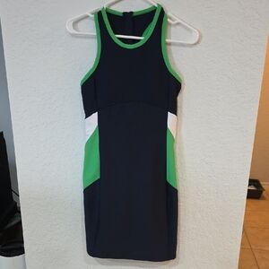 Sage Collective Navy Active Dress Size XS
